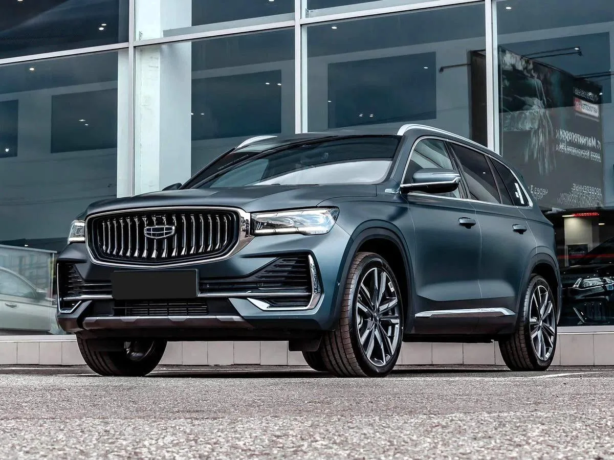 Geely Monjaro