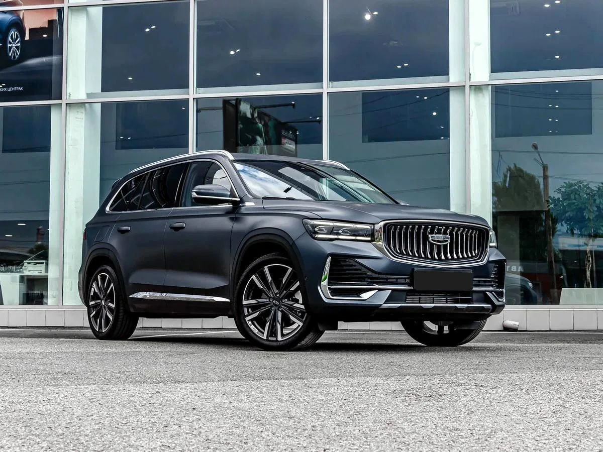 Geely Monjaro