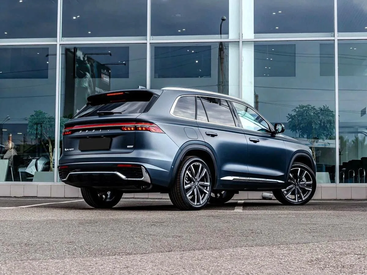 Geely Monjaro