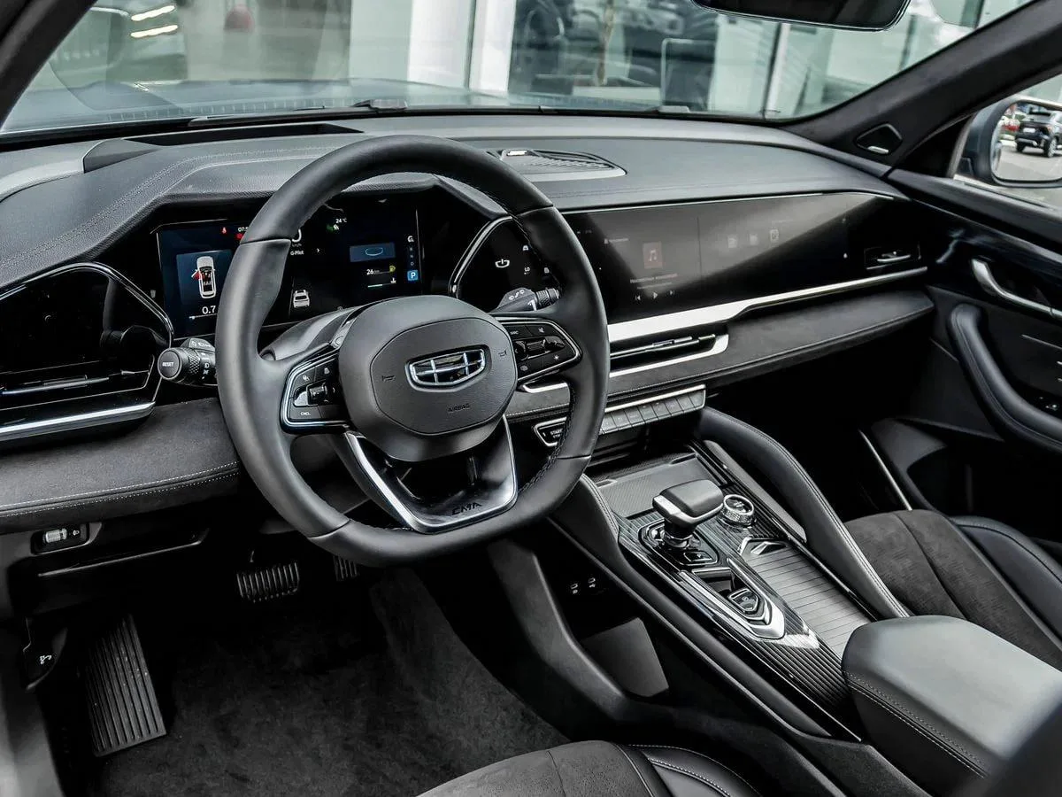 Geely Monjaro