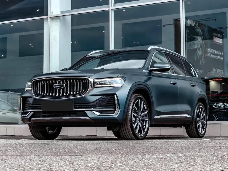 Geely Monjaro 2025