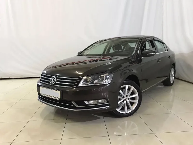 Volkswagen Passat 2014