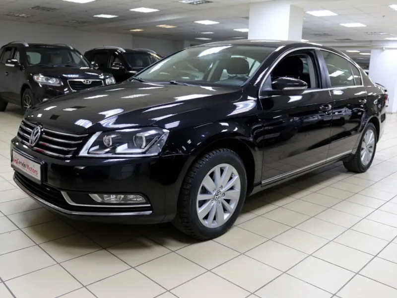 Volkswagen Passat 2013