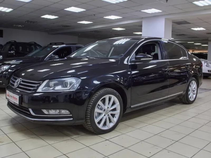Volkswagen Passat 2014