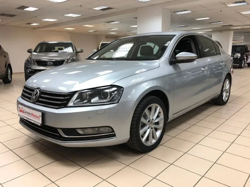 Volkswagen Passat 2013