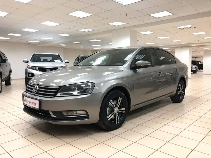 Volkswagen Passat 2012