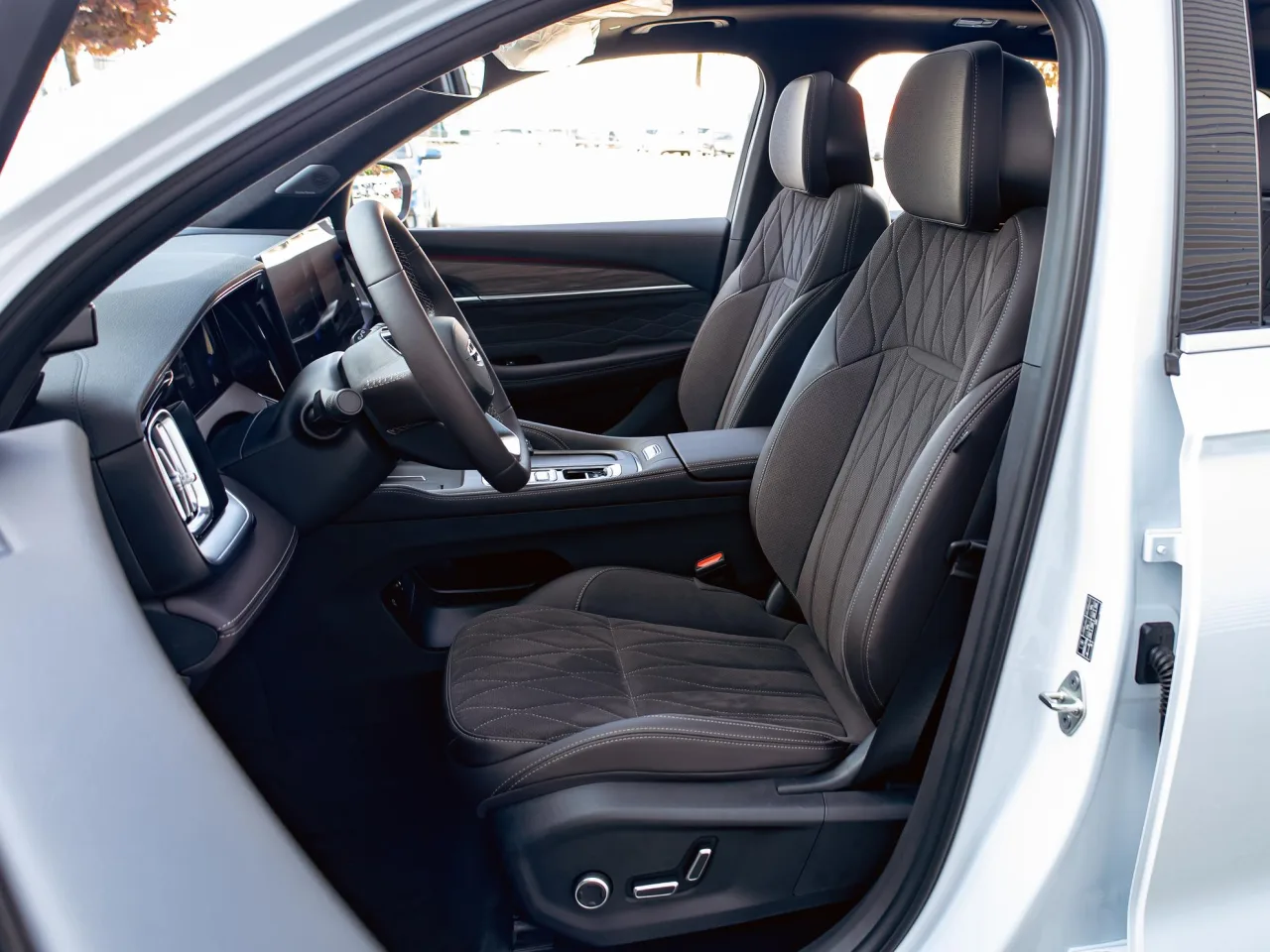 Geely Monjaro