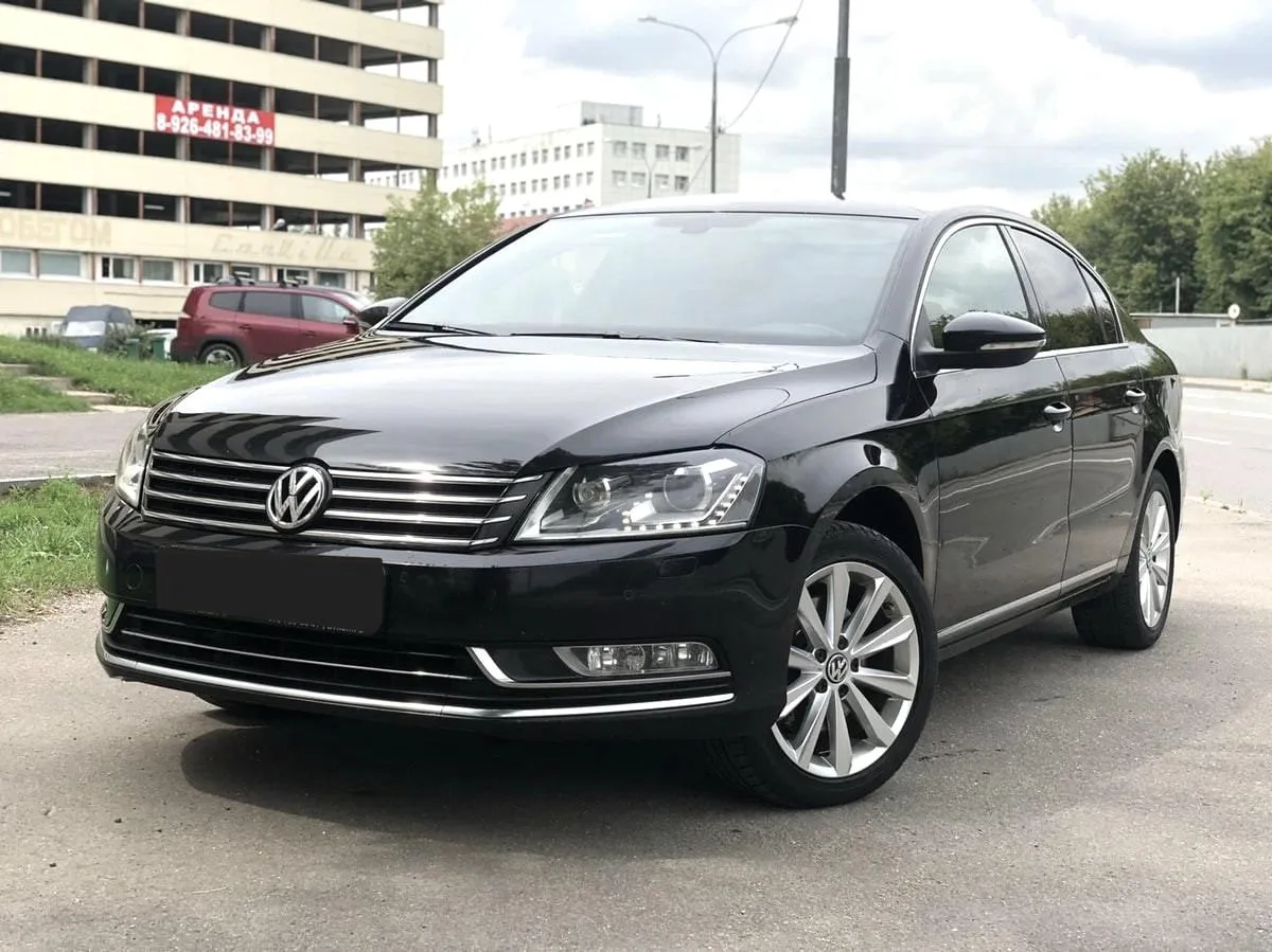 Volkswagen Passat