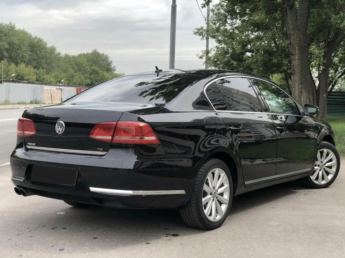 Volkswagen Passat