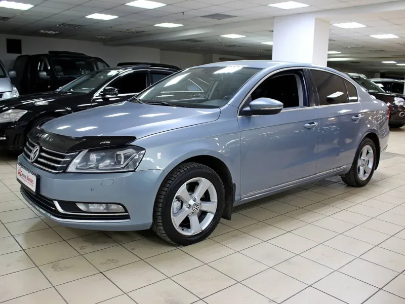 Volkswagen Passat 2012