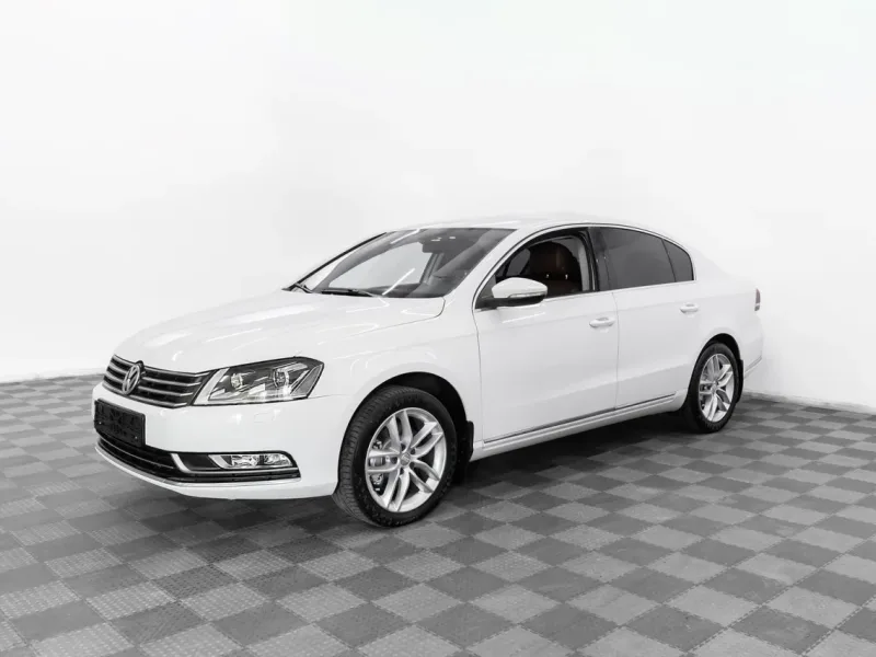 Volkswagen Passat 2012