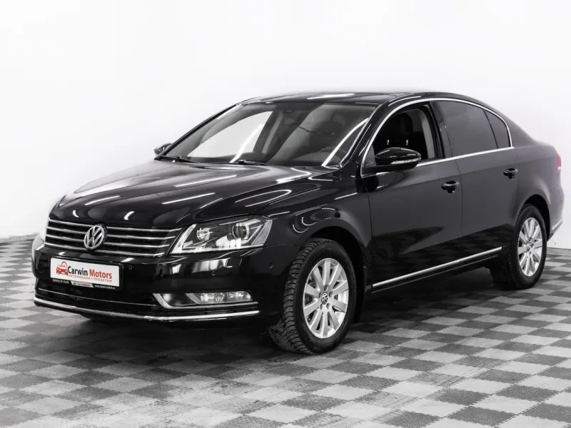 Volkswagen Passat 2012