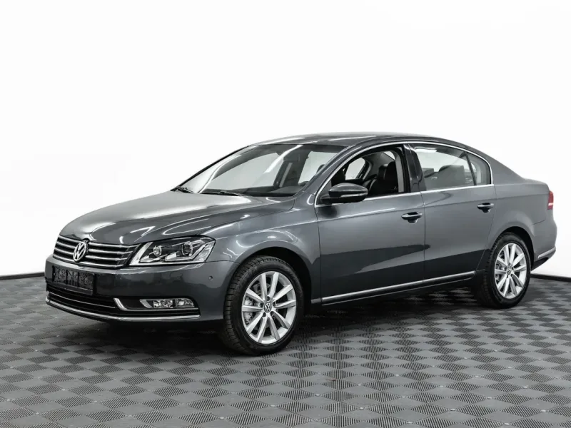 Volkswagen Passat 2012