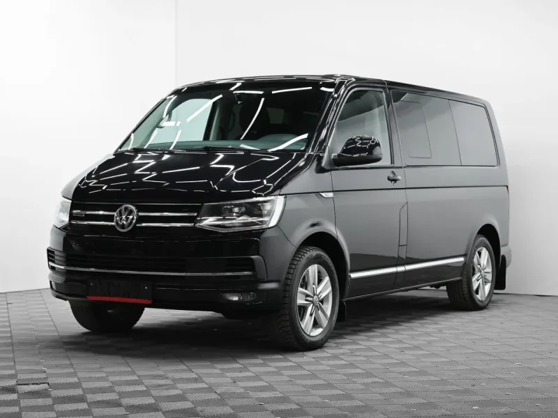 Volkswagen Multivan 2017