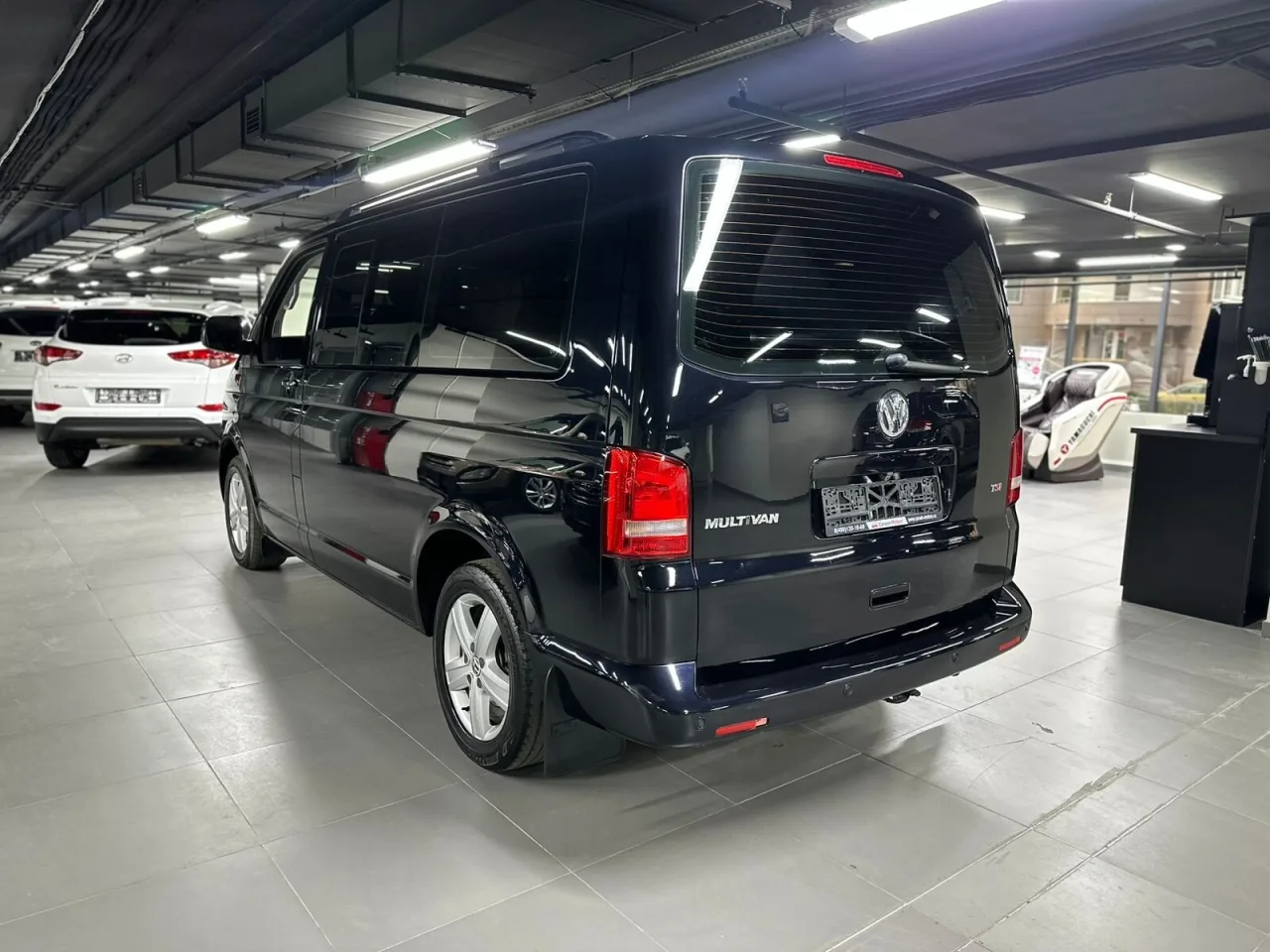 Volkswagen Multivan