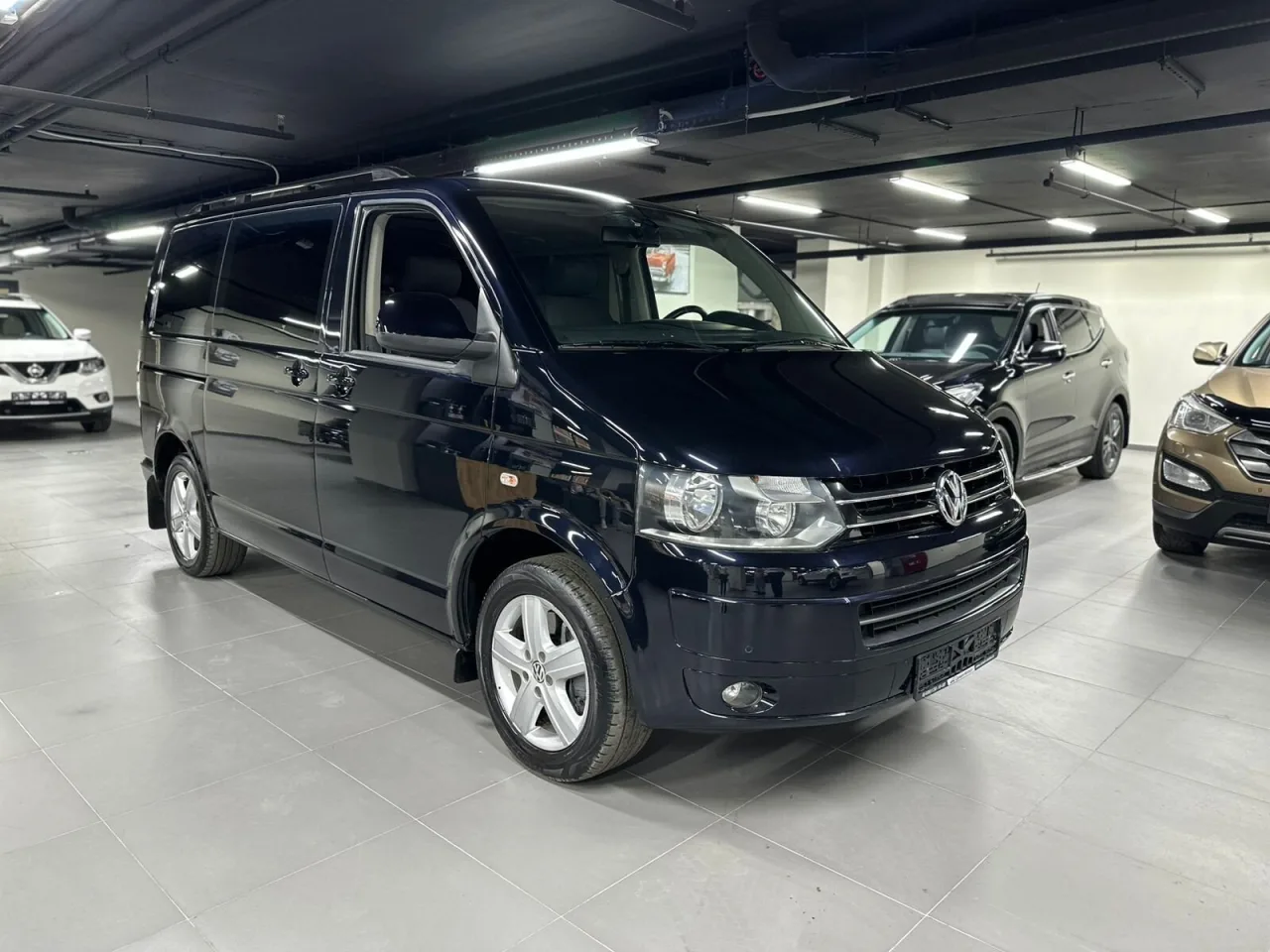 Volkswagen Multivan