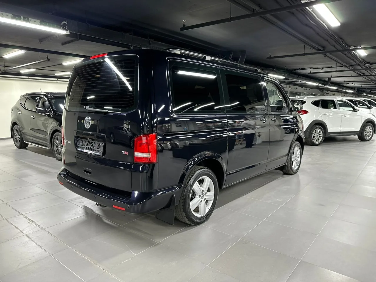 Volkswagen Multivan