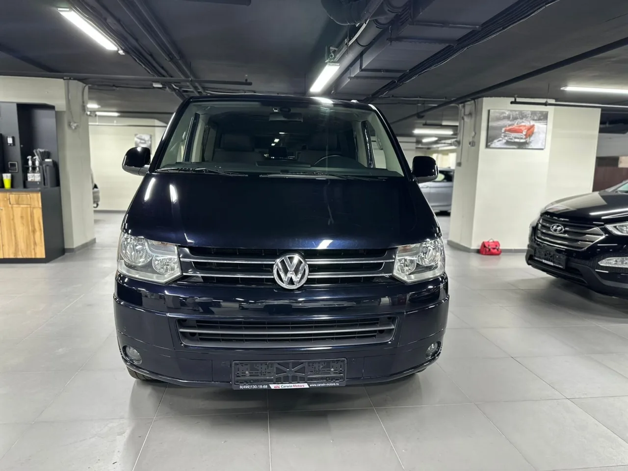 Volkswagen Multivan