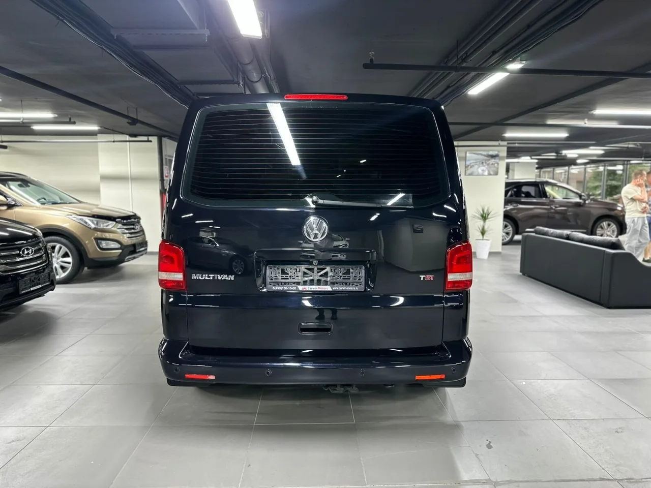 Volkswagen Multivan
