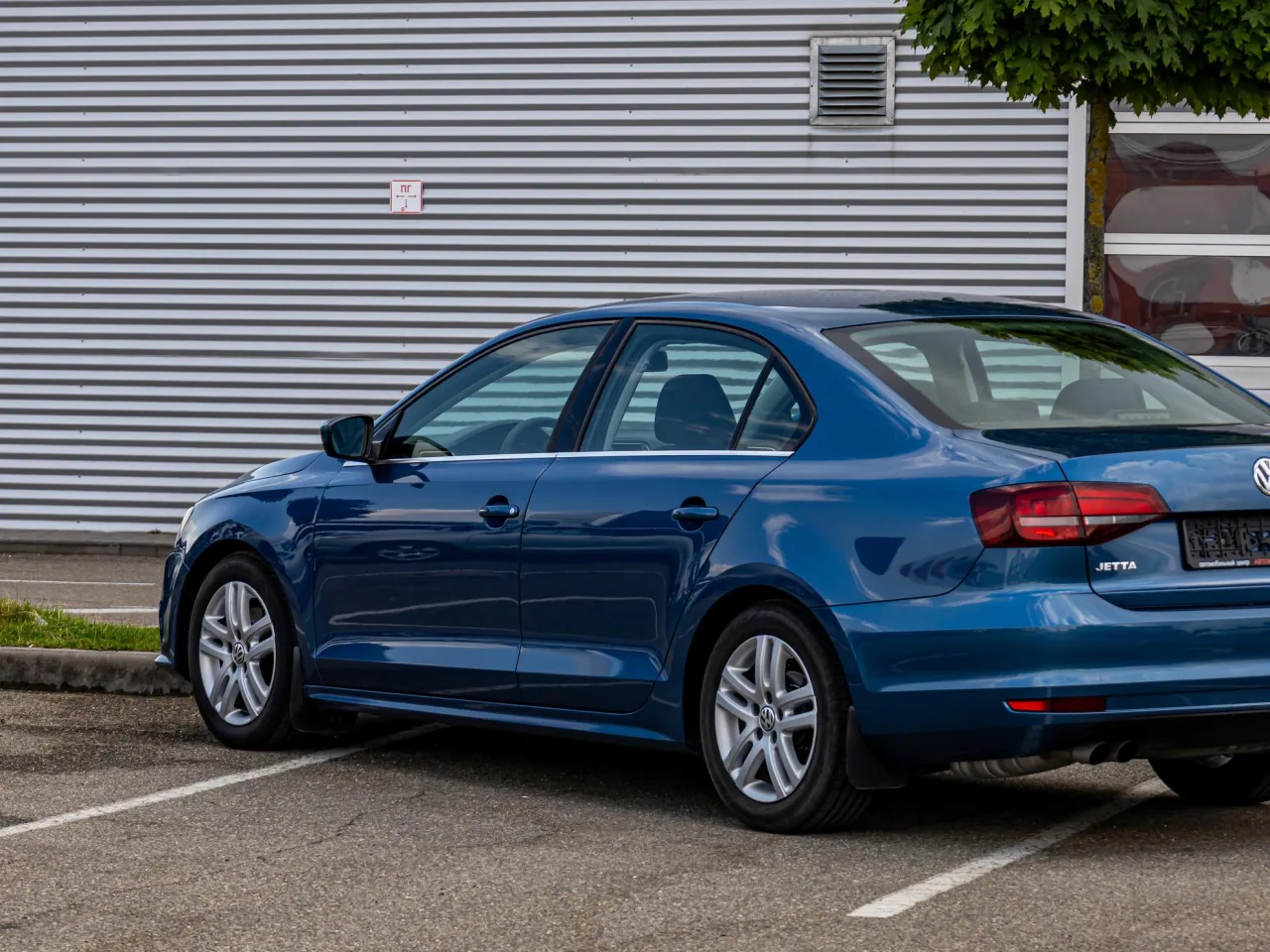 Volkswagen Jetta