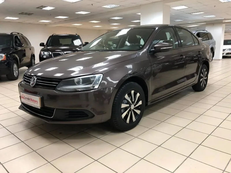 Volkswagen Jetta 2014