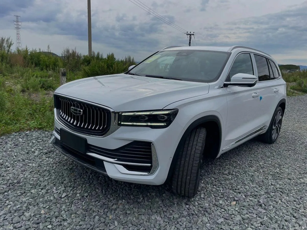 Geely Monjaro