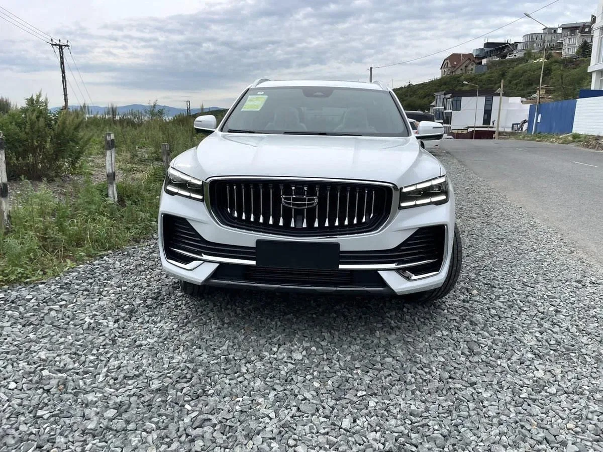 Geely Monjaro