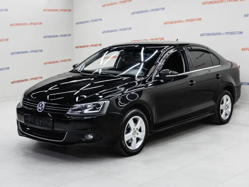 Volkswagen Jetta 2014