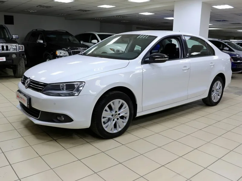 Volkswagen Jetta 2014