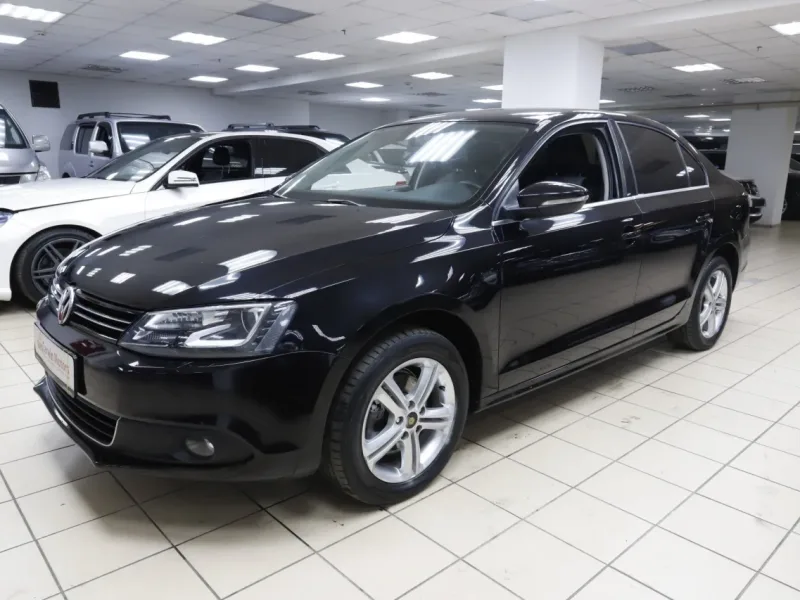 Volkswagen Jetta 2014