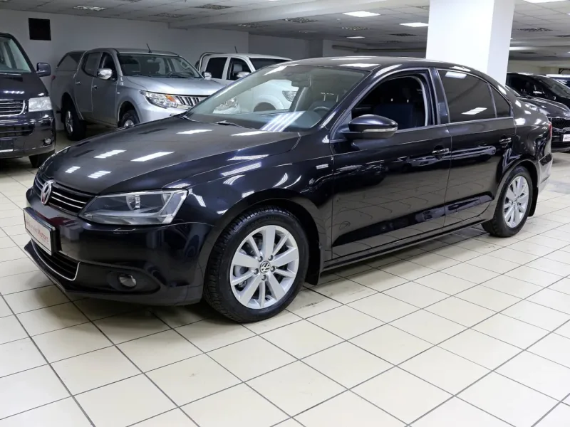Volkswagen Jetta 2013