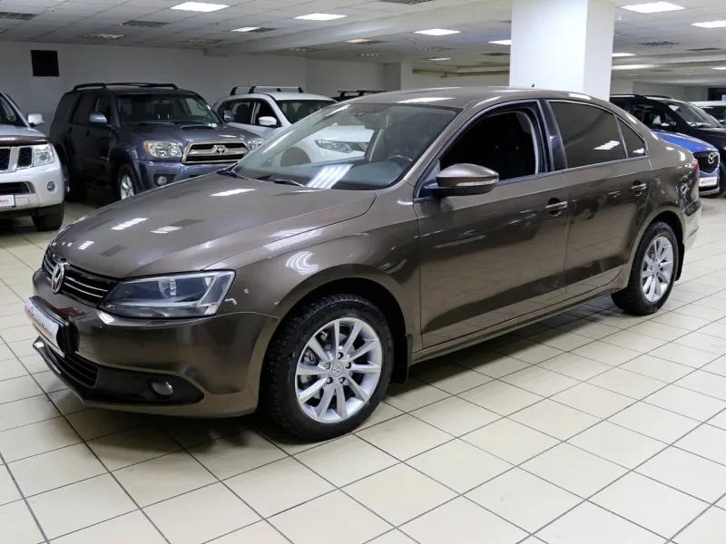 Volkswagen Jetta 2013