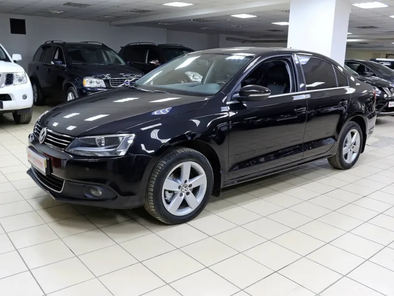 Volkswagen Jetta 2013