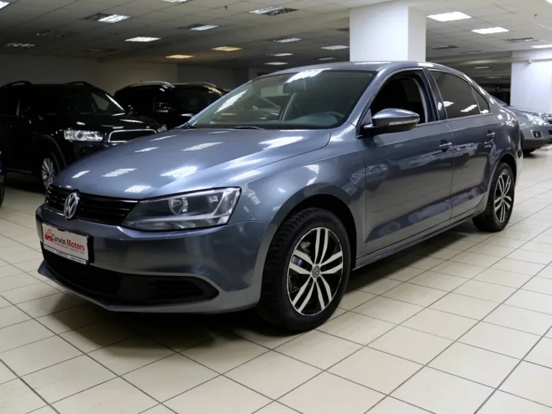 Volkswagen Jetta 2013