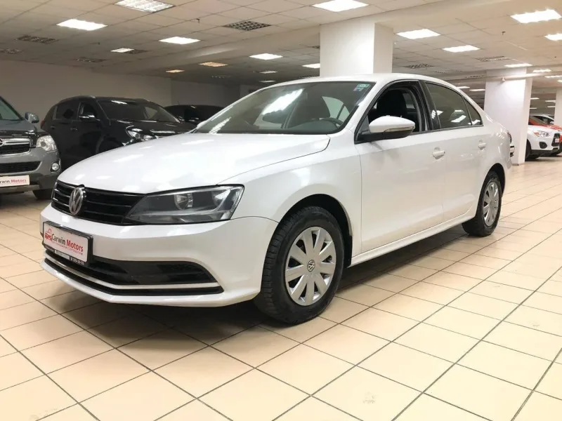 Volkswagen Jetta 2015