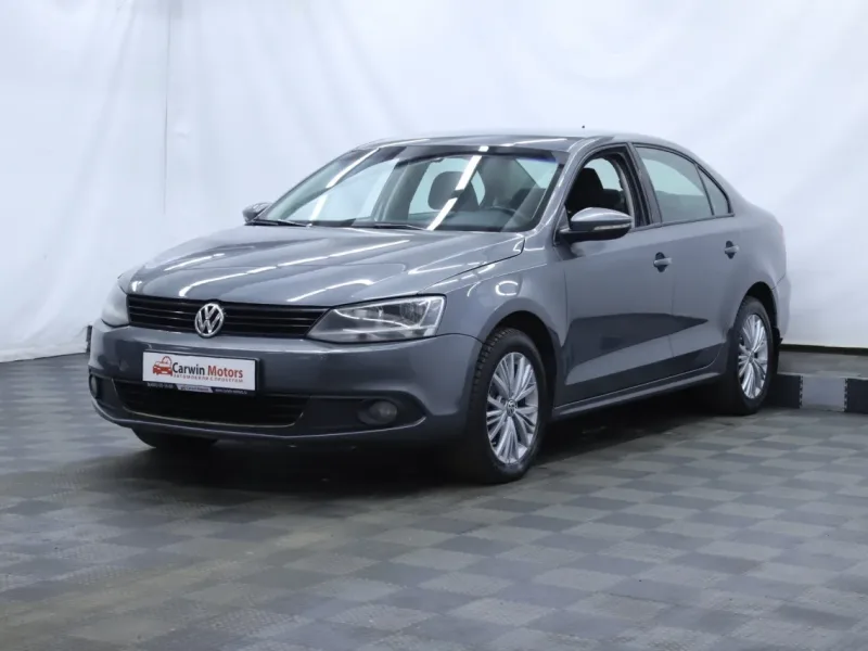 Volkswagen Jetta 2012