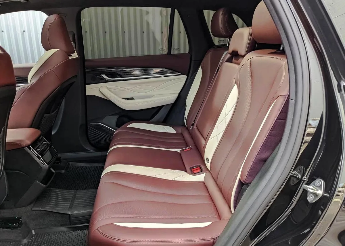 Geely Monjaro
