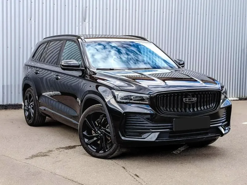Geely Monjaro 2025