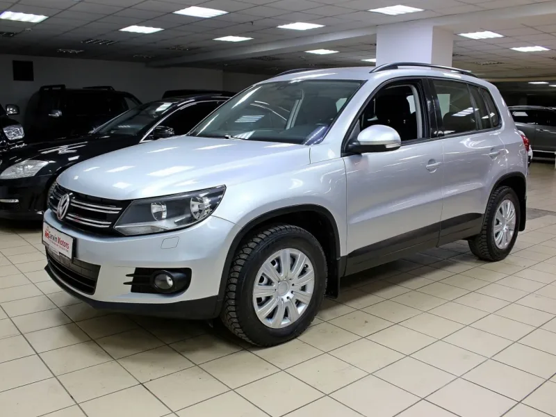 Volkswagen Tiguan 2012