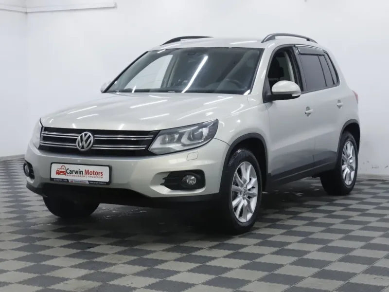 Volkswagen Tiguan 2013