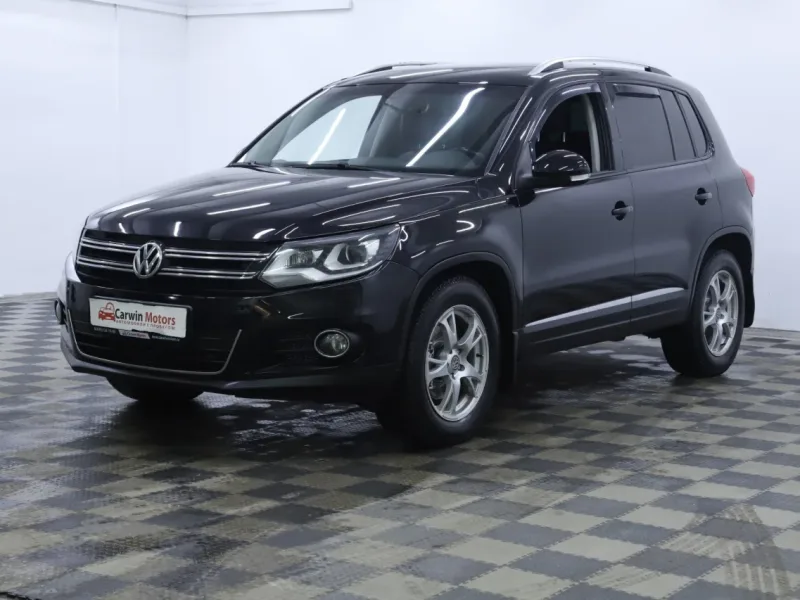 Volkswagen Tiguan 2012