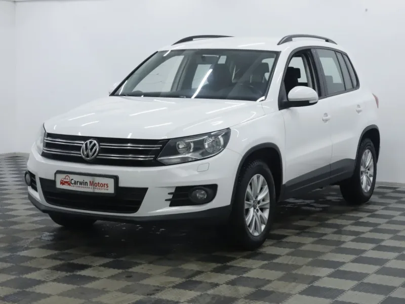 Volkswagen Tiguan 2012