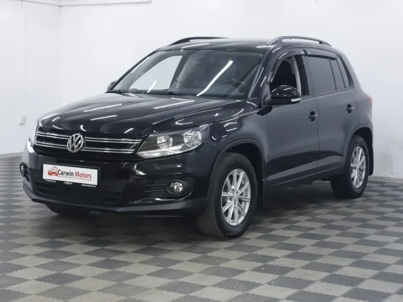 Volkswagen Tiguan 2014