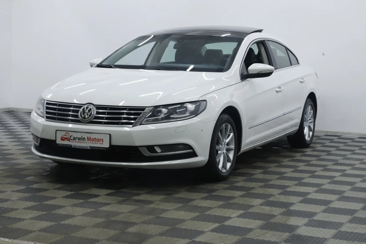 Volkswagen Passat CC