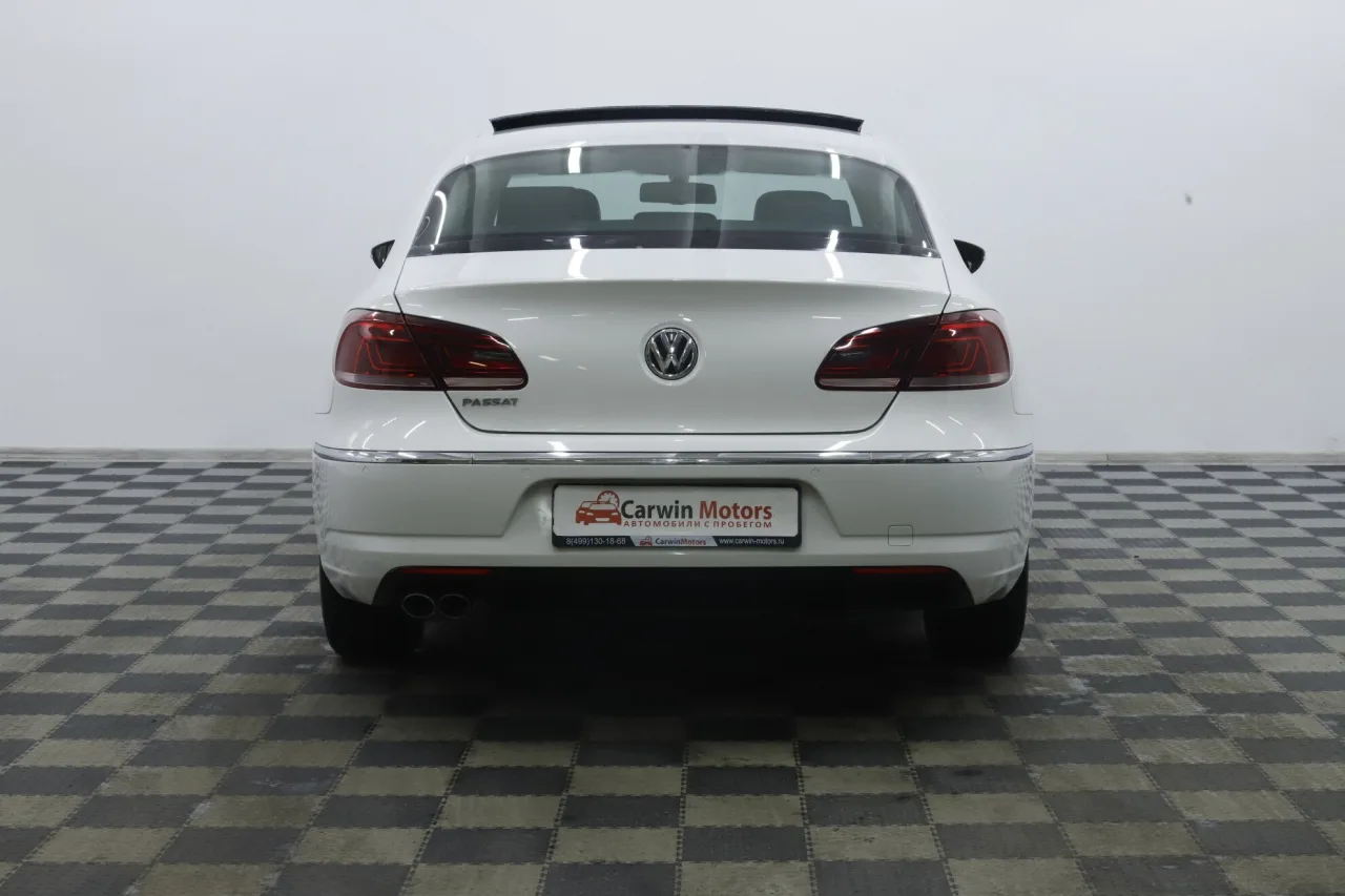 Volkswagen Passat CC
