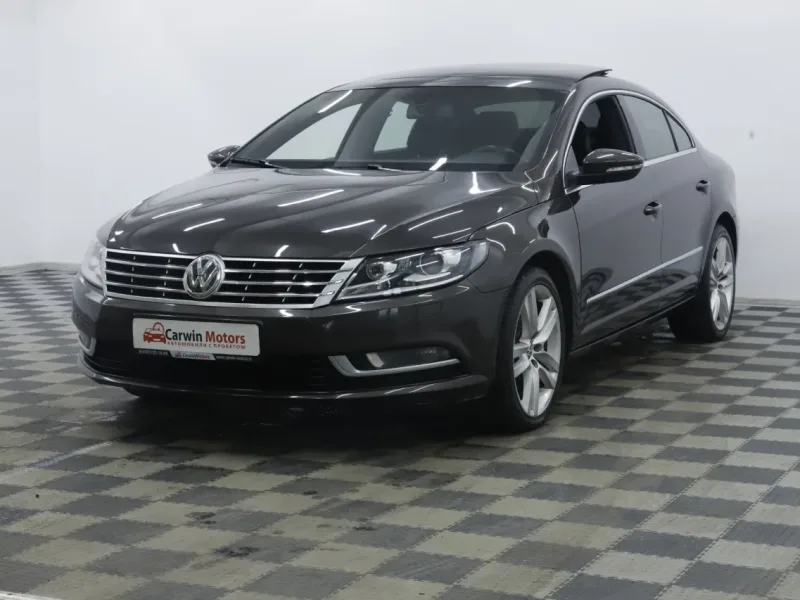 Volkswagen Passat CC 2014