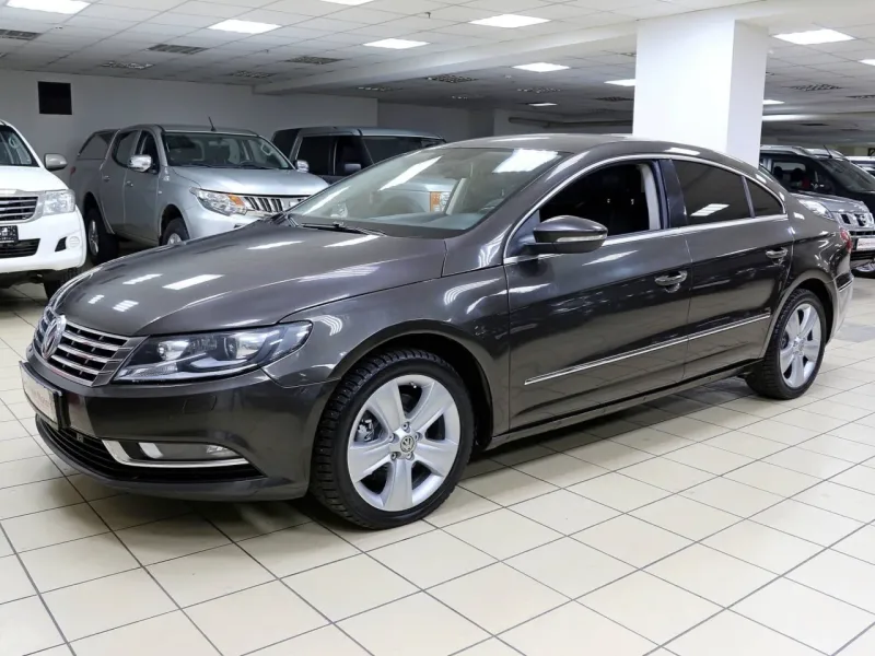 Volkswagen Passat CC 2013