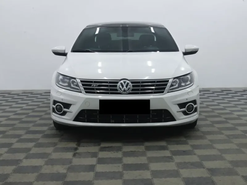 Volkswagen Passat CC 2013