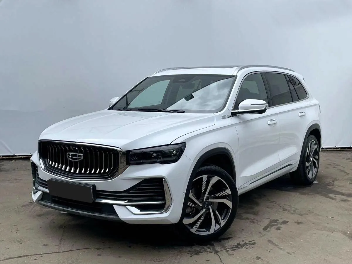 Geely Monjaro