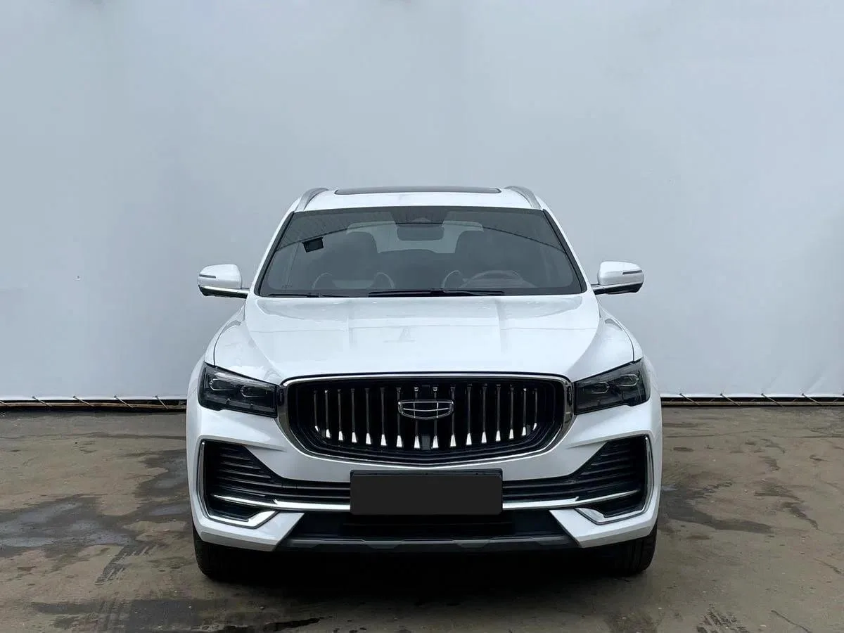 Geely Monjaro